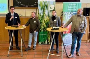 Industrieverband Agrar e.V. (IVA): "Praxis trifft Politik": Fehlende Pflanzenschutz-Optionen gef&auml;hrden heimische Erzeugung und Ern&auml;hrungssicherheit