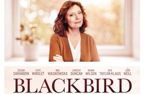 LEONINE Studios: "Blackbird - eine Familiengeschichte" mit Susan Sarandon, Kate Winslet, Mia Wasikowska und Sam Neill ab 24. September im Kino / Der Trailer zur hochkarätig besetzten Familiengeschichte