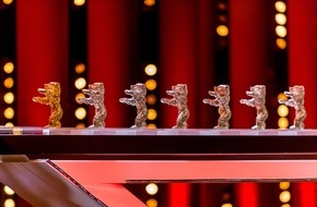 3sat: Die 69. Berlinale in 3sat: Galas live, aktuelle Berichte und Filmreihe "Arthouse Kino"