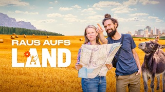 ARD Mediathek: "Raus aufs Land - Staffel 3": sieben neue Folgen ab 19. November in der ARD Mediathek