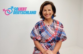 SAT.1: Claudia Obert, Janine Pink, Matthias Mangiapane und weitere Promis lassen verbal die Hüllen fallen - in "So liebt Deutschland", ab 1. Juli 2020, mittwochs um 20:15 Uhr in SAT.1