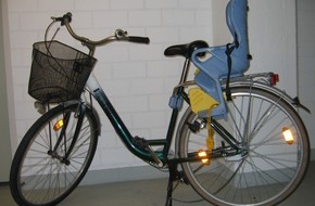 Polizeiinspektion Nienburg / Schaumburg: POL-NI: Wem gehört das Fahrrad ? -Bild im Download-