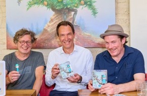 PEZ International GmbH: PEZ wird zum &bdquo;Art Toy&ldquo; mit einer streng limitierten K&uuml;nstler-Edition