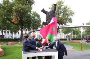 Deutsche Telekom AG: Festakt zum 30. Geburtstag der Deutschen Telekom