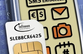 Infineon Technologies AG: Infineon Technologies stellt Chips für kommende UMTS-Produkte vor /
Verbraucher sollen das mobile Internet ohne Grenzen erleben
