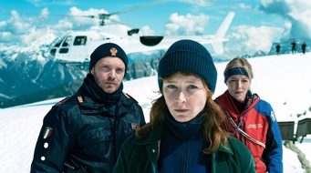 ARD Das Erste: "Mordach - Jagd in den Bergen" (AT): Dreharbeiten für neuen ARD-Degeto-Krimi-Zweiteiler mit Sarah Bauerett und Max Wagner in Südtirol
