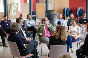Netzwerk GWÖ-Unternehmen Berlin-Brandenburg (GWU): Save the Date: Wirtschaft anders denken! – Konferenz zur künftigen Wirtschafts- und Arbeitswelt am 21.11.2023