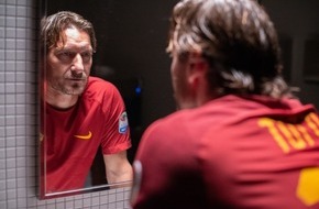 Sky Deutschland: Sky erwirbt Dokumentation "My Name Is Francesco Totti" von Vision Distribution für Sky Deutschland und Sky UK