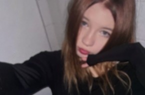 Polizei Hamburg: POL-HH: 250805-3. Vermisstenfahndung nach 15-Jähriger aus Hamburg-Alsterdorf