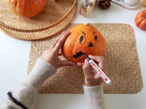 Kreativideen für Halloween