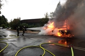 Feuerwehr Gevelsberg: FW-EN: 3 Einsätze am Donnerstag