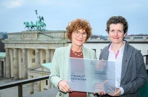 Hochschule Bremerhaven: Hochschule Bremerhaven erhält Zertifikat „Vielfalt gestalten“ des Stifterverbandes