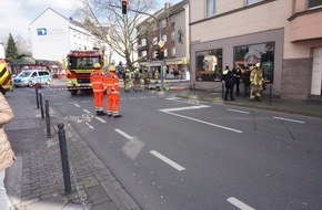 Feuerwehr Ratingen: FW Ratingen: Ratingen Innenstadt, 07.03.2020, 12:49 Uhr, Hans-Böckler-Str., Gewerbe_klein