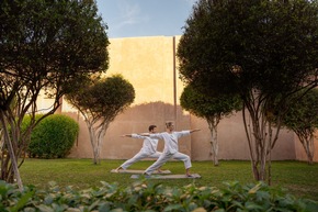 Zulal Wellness Resort by Chiva-Som präsentiert TAIM – Traditionelle Arabische und Islamischen Medizin