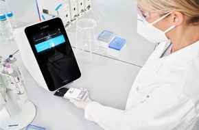 Bosch Healthcare Solutions GmbH: Neuer PCR-Schnelltest von Bosch für die Detektion sexuell übertragbarer Erreger