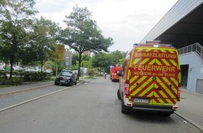Feuerwehr Mülheim an der Ruhr: FW-MH: Parallele Brandeinsätze im Mülheimer Stadtgebiet #fwmh