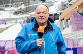 ZDF: Highlights auf Schnee und Eis - das Weltcup-Wochenende im ZDF (FOTO)
