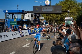 Lidl: Lidl bringt Frische in die Lidl Deutschland Tour / Lebensmitteleinzelhändler stellt bei Etappenrennen bewusste Ernährung und Bewegung in den Fokus