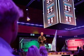 Auftakt der VISIONALE begeistert über 350 Gäste