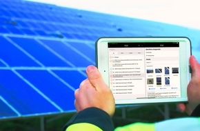 tabtool GmbH: Field Service Management Software TabTool PV O&M ermöglicht Wachstum trotz Fachkräftemangel