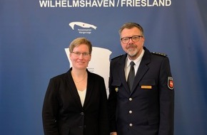 Polizeiinspektion Wilhelmshaven/Friesland: POL-WHV: Polizeiinspektion Wilhelmshaven/Friesland stellt Polizeiliche Kriminalstatistik (PKS) f&uuml;r das Jahr 2025 vor
