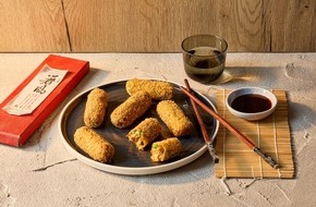 Kartoffel-Marketing GmbH: Korokke: Japanische Kroketten mit Kartoffeln