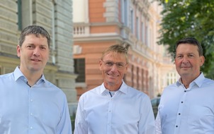 Stolle und Heinz Consultants GmbH & Co. KG: Neue Mitglieder der Geschäftsführung: SHC stellt Weichen für die Zukunft