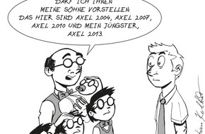 Wiley-VCH Verlag GmbH & Co. KGaA: Vorstellung Buchneuheit "Excel Pivot-Tabellen f&uuml;r Dummies"