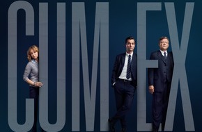 ZDF: ZDF-Serie "Die Affäre Cum-Ex" in Web, App und im TV / Dokumentarfilm "Systemfehler: Der Cum-Ex Skandal" als Begleitprogramm