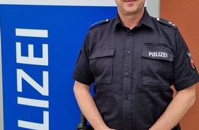 Polizeiinspektion Rotenburg: POL-ROW: ++ Michael Henne ist neuer Kontaktbeamter der Polizei Zeven ++