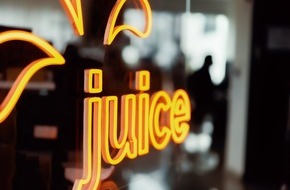 Juice Technology AG: Persbericht : Juice UK and Ireland: Juice Technology AG breidt uit naar Britse eilanden