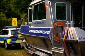 Polizeiinspektion Emsland/Grafschaft Bentheim: POL-EL: Meppen - Neues Boot der Wasserschutzpolizei in Meppen vorgestellt