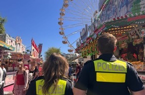 Polizeiinspektion Stade: POL-STD: Pfingstmarkt Neukloster - Resume der Polizei