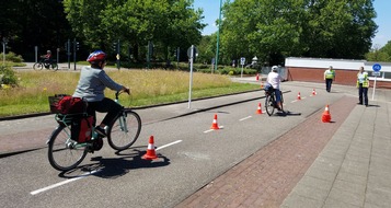 Polizei Essen: POL-E: Polizei Essen bietet kostenloses Pedelec-Training an