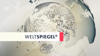 ARD Das Erste: Weltspiegel - Auslandskorrespondenten berichten / Am Sonntag, 11. Februar 2024, 18:30 Uhr, vom NDR im Ersten