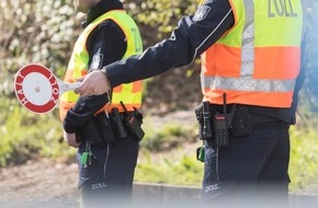 Hauptzollamt Lörrach: HZA-LÖ: Zoll findet in Unterhose versteckte Drogen