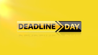 Sky Deutschland: Deadline Day - das Original: alles zum letzten Tag der Transferperiode am Mittwoch auf Sky Sport News HD