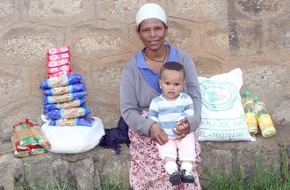 Stiftung Menschen für Menschen Schweiz: Stiftung Menschen für Menschen: Covid-19 trägt den Hunger in Afrikas Metropolen