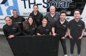 TH-Solar GmbH: TH-Solar GmbH: Hochwertige Photovoltaik-Produkte für maximale Effizienz