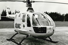 ADAC SE: 50 Jahre Luftrettung: Eine deutsche Erfolgsgeschichte