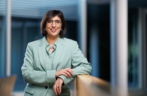 Bundesagentur für Arbeit (BA): BA-Vorständin Vanessa Ahuja ist neue Vorsitzende des europäischen Netzwerkes der öffentlichen Arbeitsverwaltungen / BA-Presseinfo Nr. 55