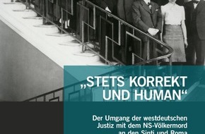 Zentralrat Deutscher Sinti und Roma: Die westdeutsche Justiz und der Völkermord an Sinti und Roma