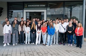 Edeka Südwest: Presse-Information: Studien- und Ausbildungsbeginn bei Edeka Südwest