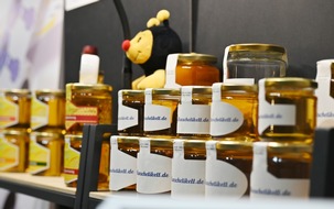 Deutscher Berufs- und Erwerbsimkerbund e.V.: Celler Imker- und Honigtage 2025: Alles auf Honig