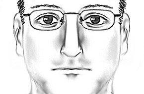 Polizeiinspektion Hildesheim: POL-HI: Polizei fahndet mit Phantombild nach Räuber, der sich als GEZ -Mann ausgab
