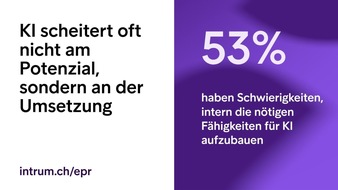 Zahlungsverzug bremst Wachstum &ndash; KI bleibt ungenutzte Chance f&uuml;r viele Unternehmen in der Schweiz | European Payment Report 2026