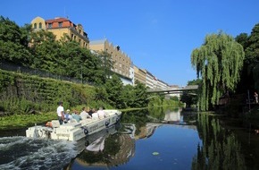 Leipzig Tourismus und Marketing GmbH: Industriepionier Karl Heine wird anlässlich seines 200. Geburtstags in Leipzig gewürdigt