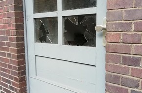 Polizeidirektion Wittlich: POL-PDWIL: Vandalismus am Jünkerather Bahnhof