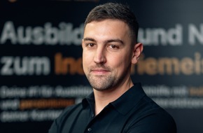 Bildungsfabrik Coaching GmbH: Vom Kursteilnehmer zum Wegbereiter: Wie Till Schniedenharn in der Bildungsfabrik angehende Industriemeister begleitet