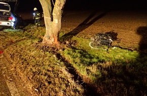 Polizeipräsidium Mainz: POL-PPMZ: Verkehrsunfall mit Personenschaden
